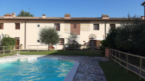 Appartamento con piscina Il Borghetto - vicino San Gimignano, Gambassi Terme